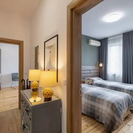 Accogliente E Spazioso Apartamento